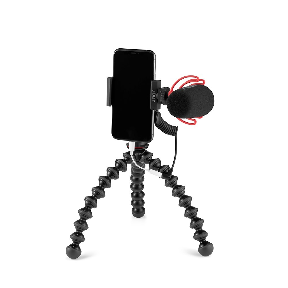 JOBY GripTight PRO 2 GorillaPod állvány szett telefon tartóval (JB01551-BWW)-13