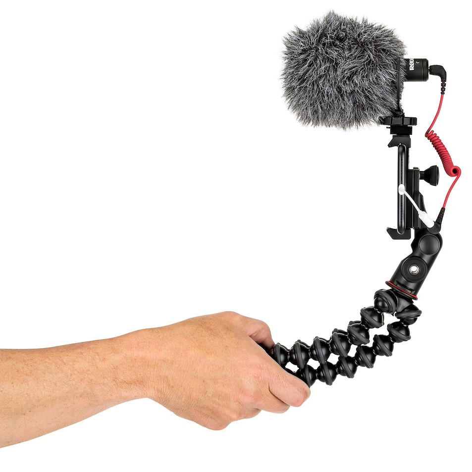 JOBY GripTight PRO 2 GorillaPod állvány szett telefon tartóval (JB01551-BWW)-6
