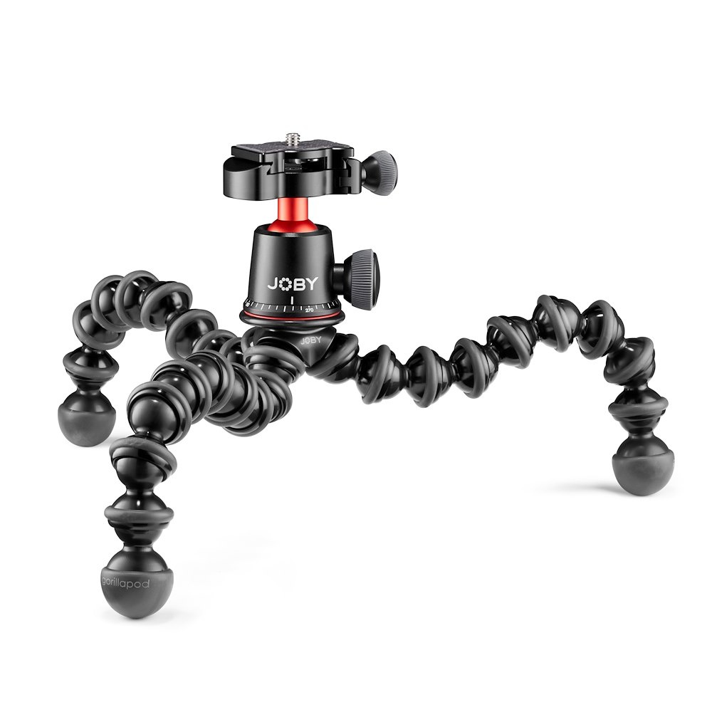JOBY GorillaPod 3K PRO Kit (fekete) (JB91566-BWW)-6