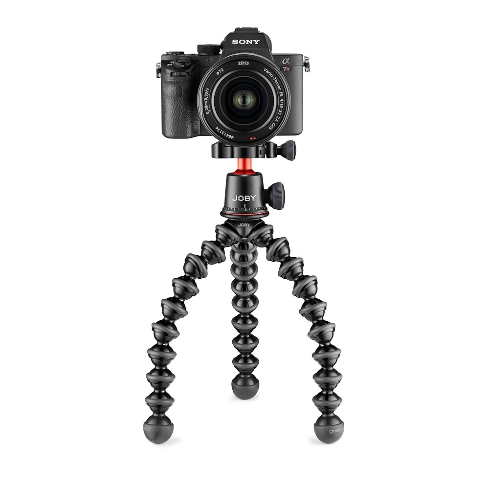 JOBY GorillaPod 3K PRO Kit (fekete) (JB91566-BWW)-5