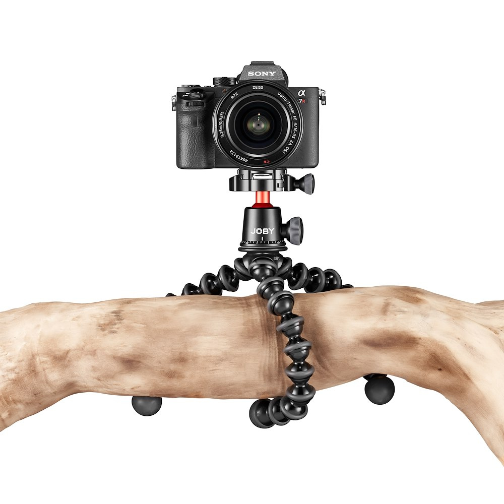 JOBY GorillaPod 3K PRO Kit (fekete) (JB91566-BWW)-3