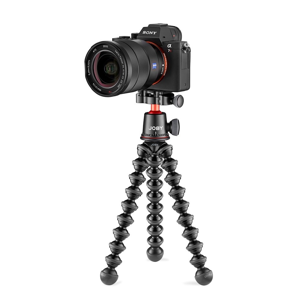 JOBY GorillaPod 3K PRO Kit (fekete) (JB91566-BWW)-1