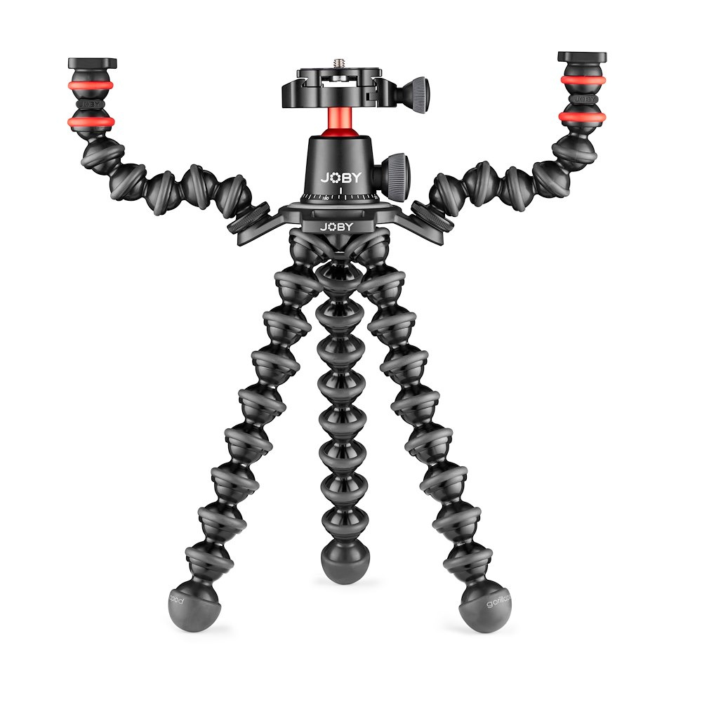 JOBY GorillaPod 3K PRO Rig (fekete) (JB01567-BWW)-0