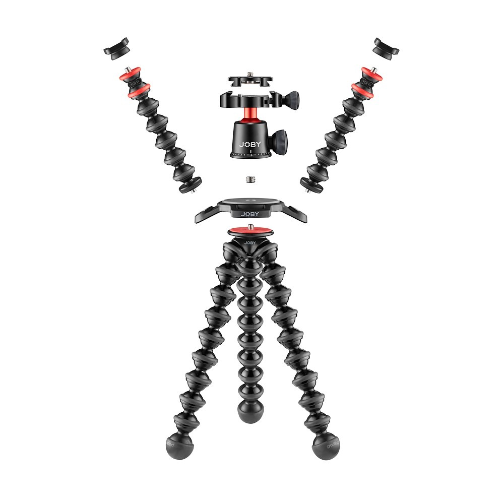 JOBY GorillaPod 3K PRO Rig (fekete) (JB01567-BWW)-5