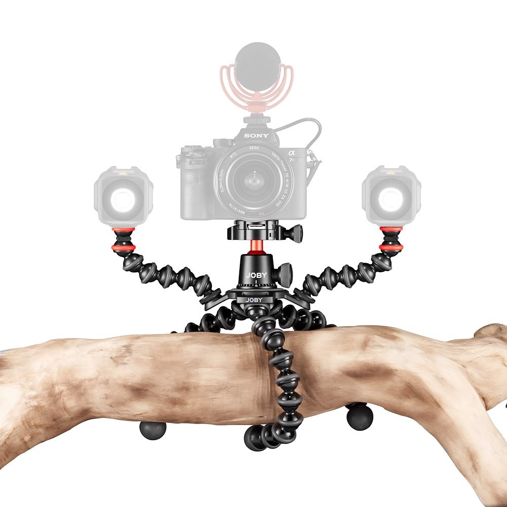 JOBY GorillaPod 3K PRO Rig (fekete) (JB01567-BWW)-4
