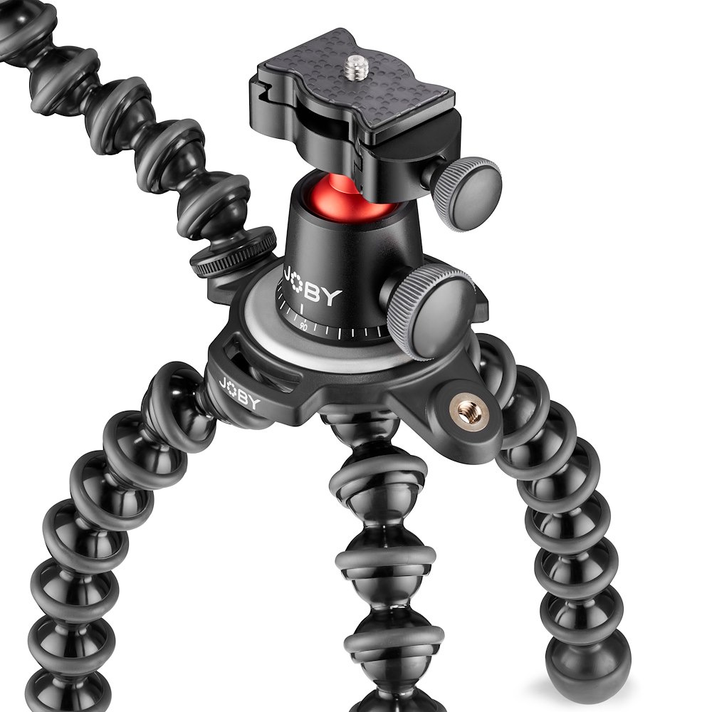 JOBY GorillaPod 3K PRO Rig (fekete) (JB01567-BWW)-6