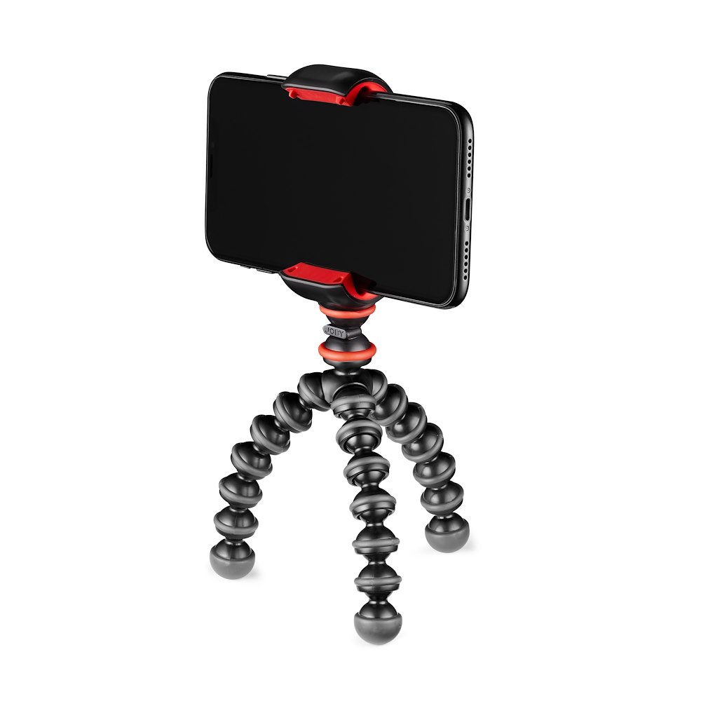 JOBY GorillaPod Starter Kit (fekete) (JB01571-BWW)-12