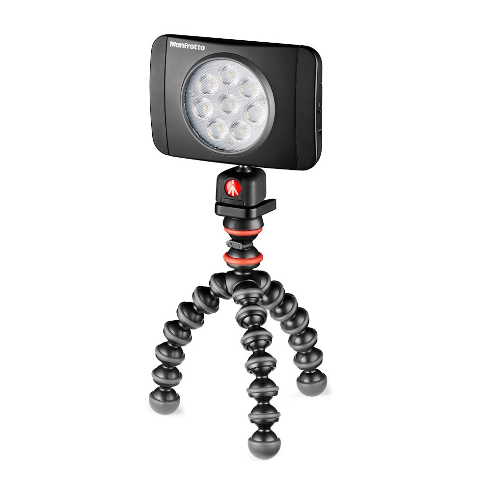 JOBY GorillaPod Starter Kit (fekete) (JB01571-BWW)-13