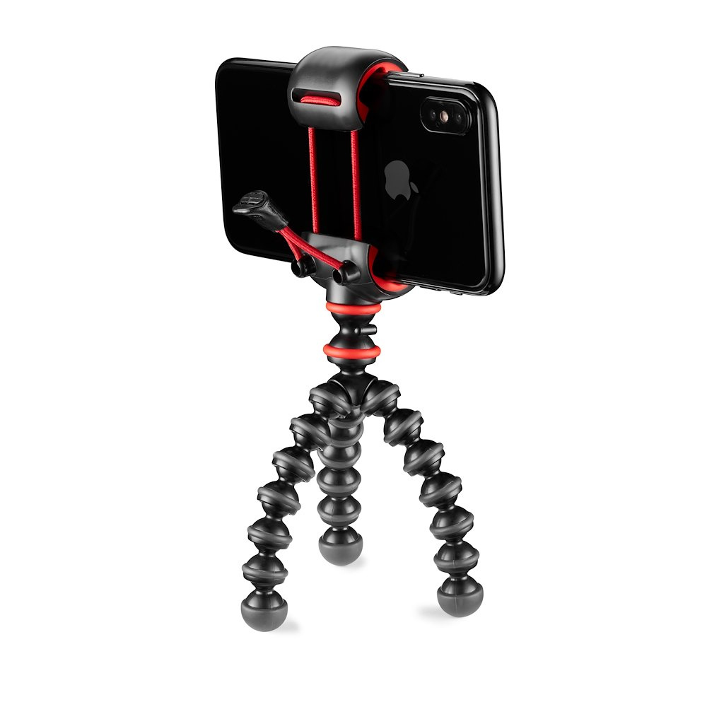 JOBY GorillaPod Starter Kit (fekete) (JB01571-BWW)-7