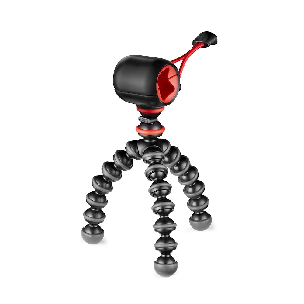 JOBY GorillaPod Starter Kit (fekete) (JB01571-BWW)-15