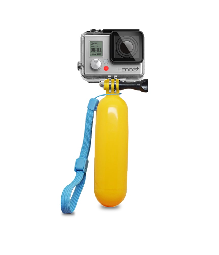 9 in 1 Kiegészítő szett GoPro HERO 4/ 3/ 3+/ 2/ 1/-6