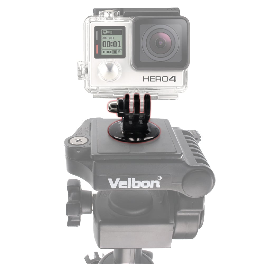 9 in 1 Kiegészítő szett GoPro HERO 4/ 3/ 3+/ 2/ 1/-1