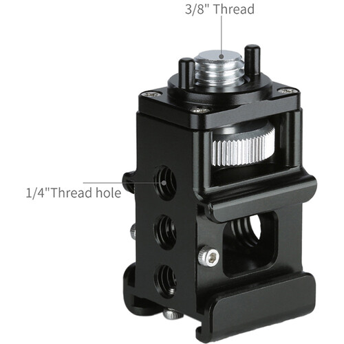 NICEYRIG vakupapucs adapter, Arric Locating csatlakozással (400)-3