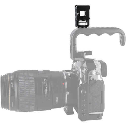 NICEYRIG vakupapucs adapter, Arric Locating csatlakozással (400)-8
