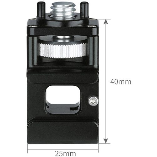 NICEYRIG vakupapucs adapter, Arric Locating csatlakozással (400)-5