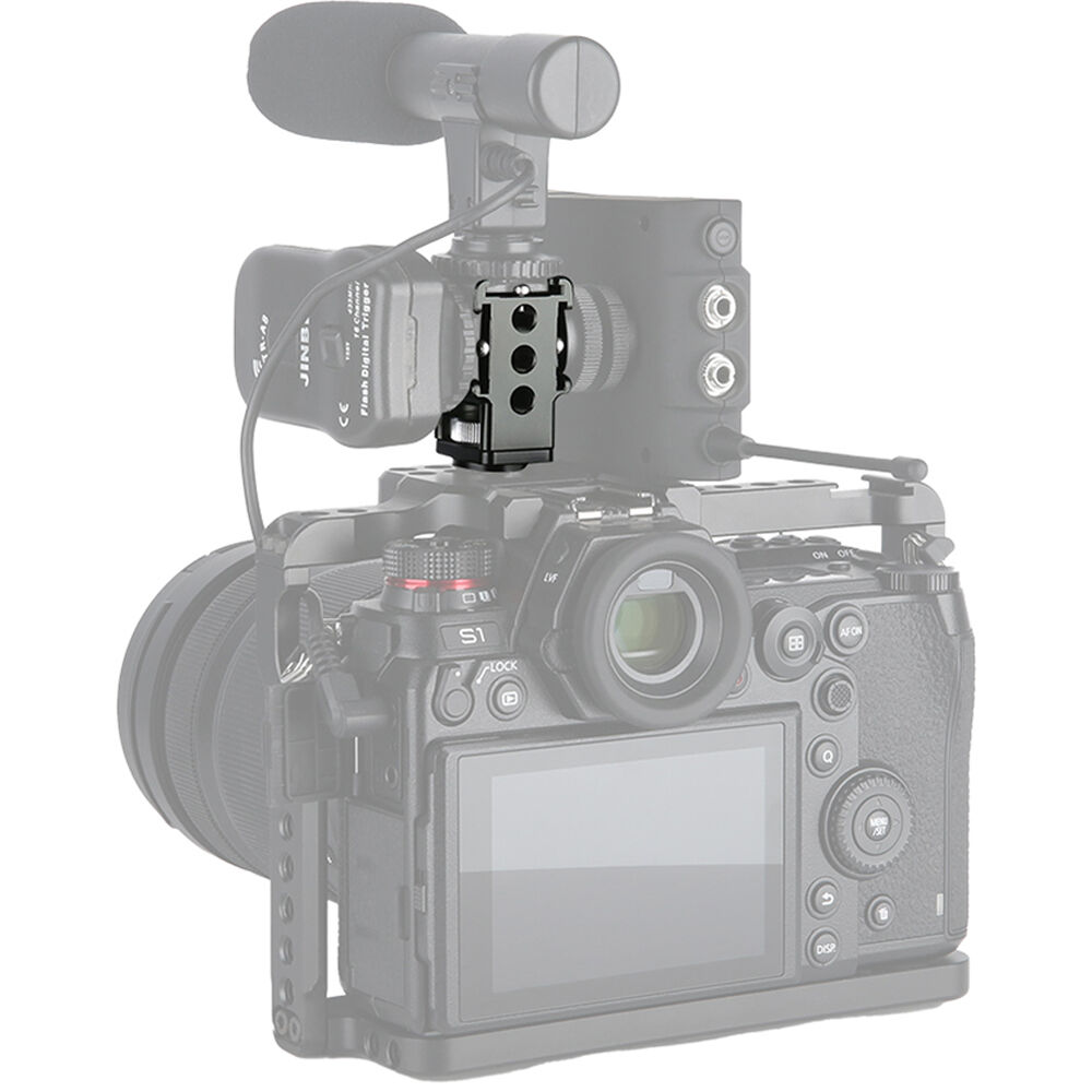 NICEYRIG vakupapucs adapter, Arric Locating csatlakozással (400)-7