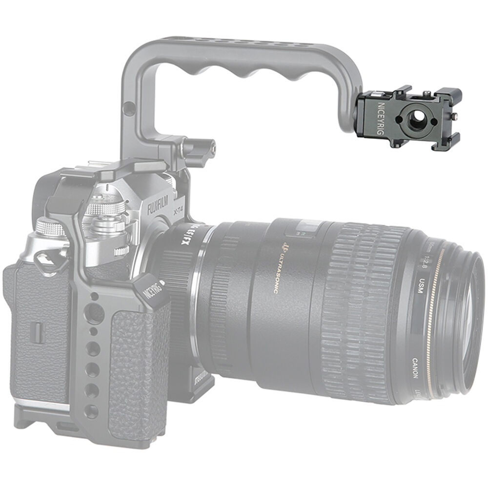 NICEYRIG vakupapucs adapter, Arric Locating csatlakozással (400)-6