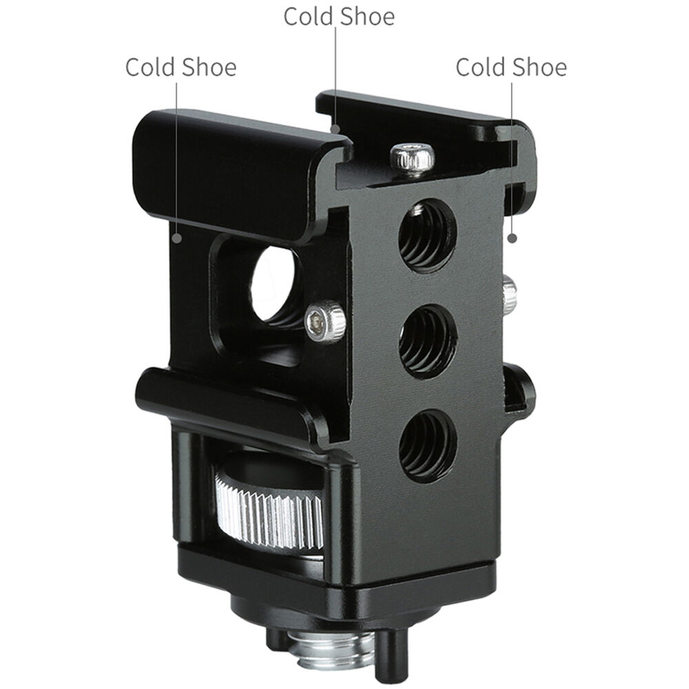 NICEYRIG vakupapucs adapter, Arric Locating csatlakozással (400)-4