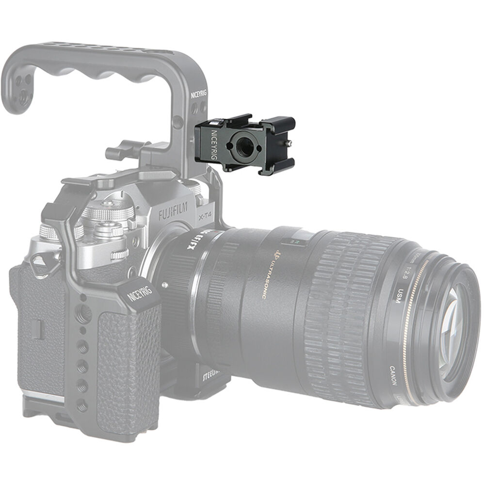NICEYRIG vakupapucs adapter, Arric Locating csatlakozással (400)-9