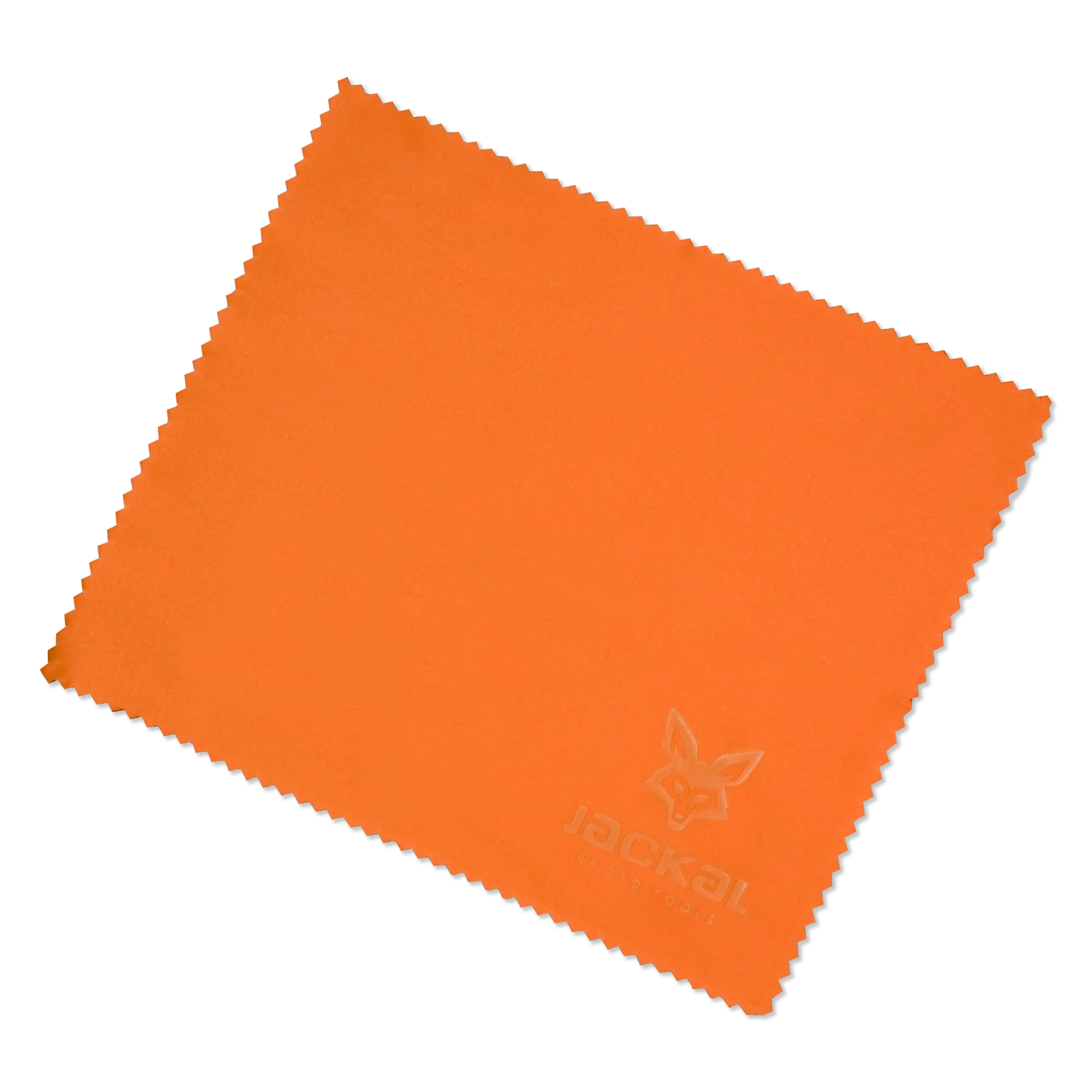 Jackal microfiber, mikroszálas törlőkendő szett (narancssárga, fehér, kék)-3