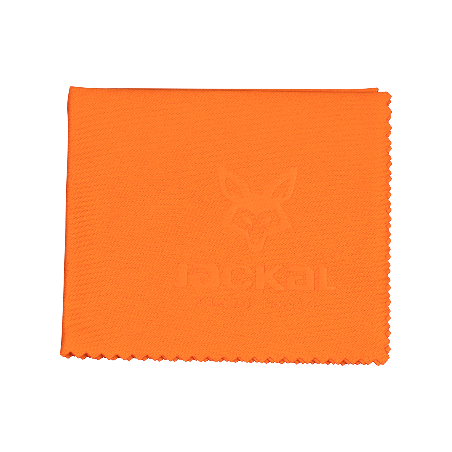 Jackal microfiber, mikroszálas törlőkendő szett (narancssárga, fehér, kék)-5