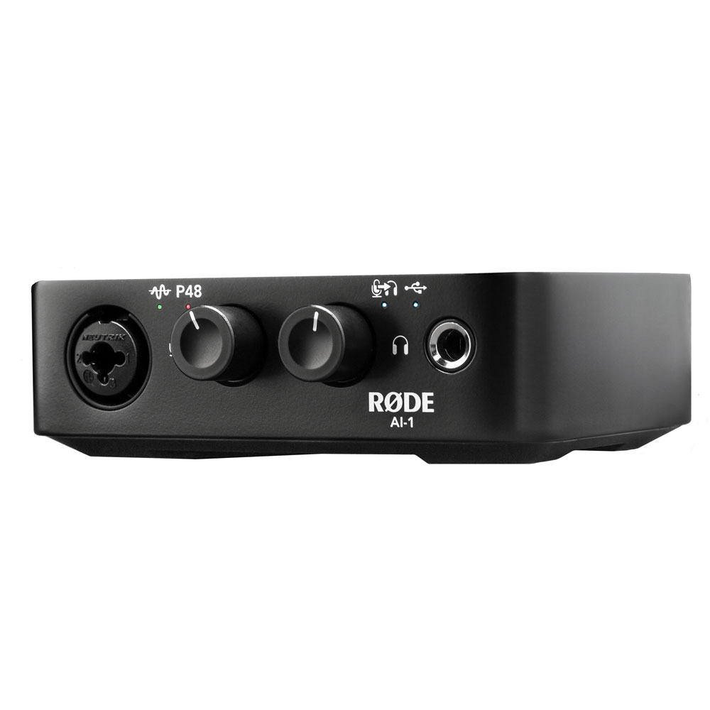 RODE AI-1 USB audio interfész-0