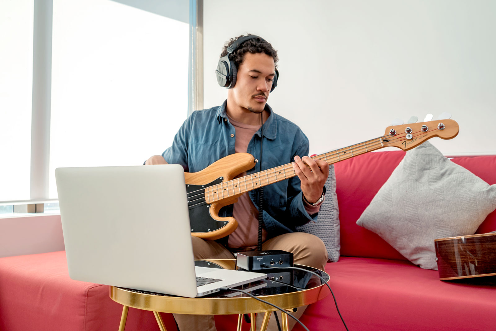 RODE AI-1 USB audio interfész-3