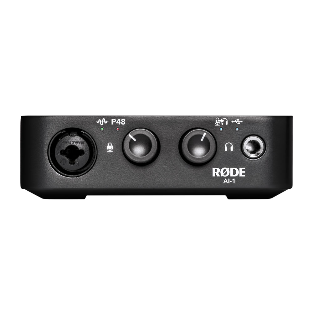RODE AI-1 USB audio interfész-2