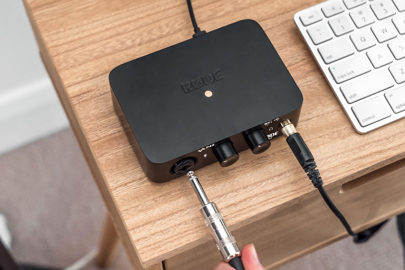 RODE AI-1 USB audio interfész-7