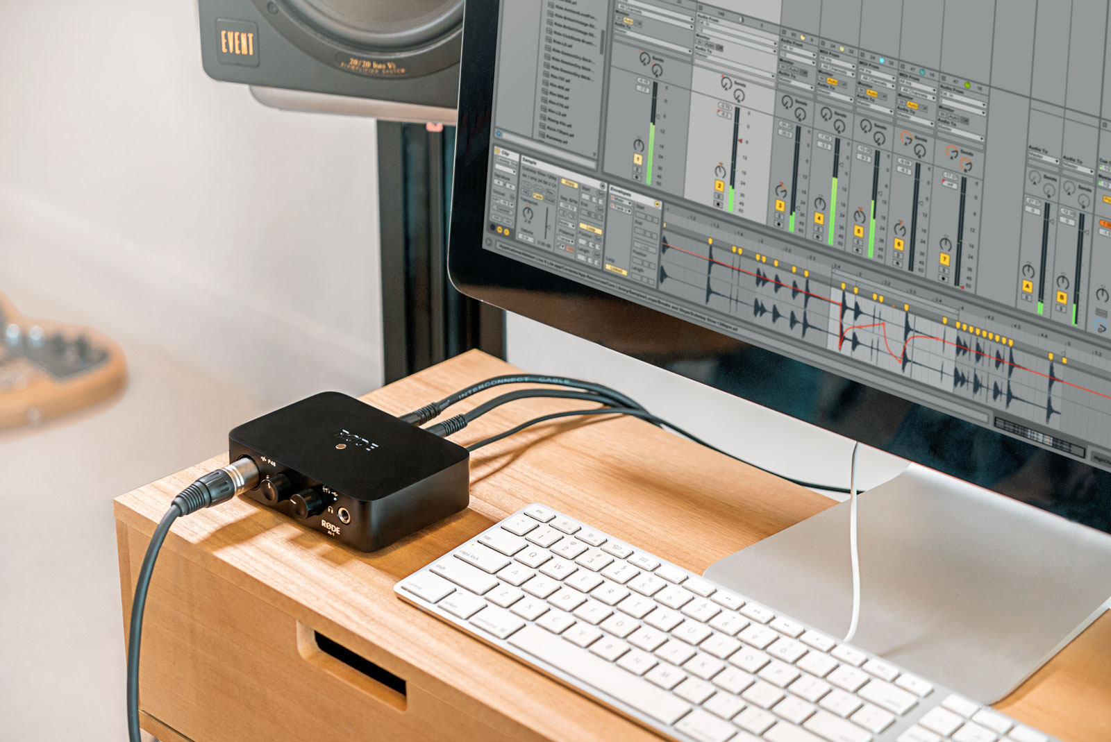 RODE AI-1 USB audio interfész-5