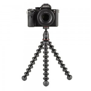 JOBY GorillaPod 1K Kit (fekete/szén) (JB01503-BWW)