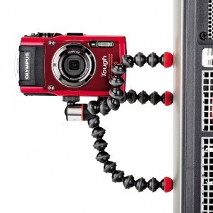 JOBY GorillaPod 325 mágneses állvány (fekete) (JB01506-BWW)