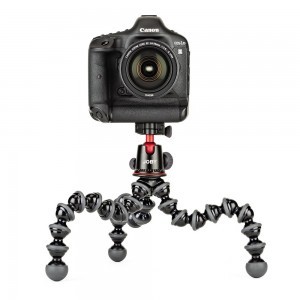 JOBY GorillaPod 5K Kit (fekete/szén) (JB01508-BWW)