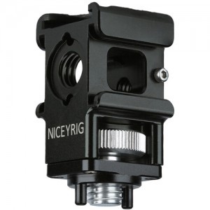 NICEYRIG vakupapucs adapter, Arric Locating csatlakozással (400)
