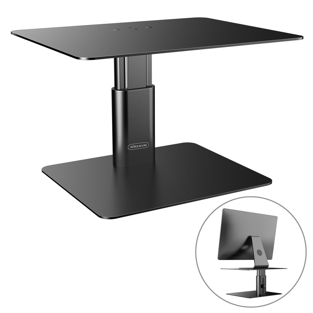 Nillkin HighDesk monitor magasító állvány fekete-0