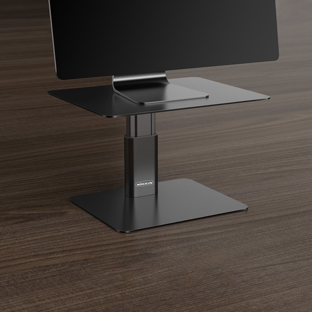 Nillkin HighDesk monitor magasító állvány fekete-11