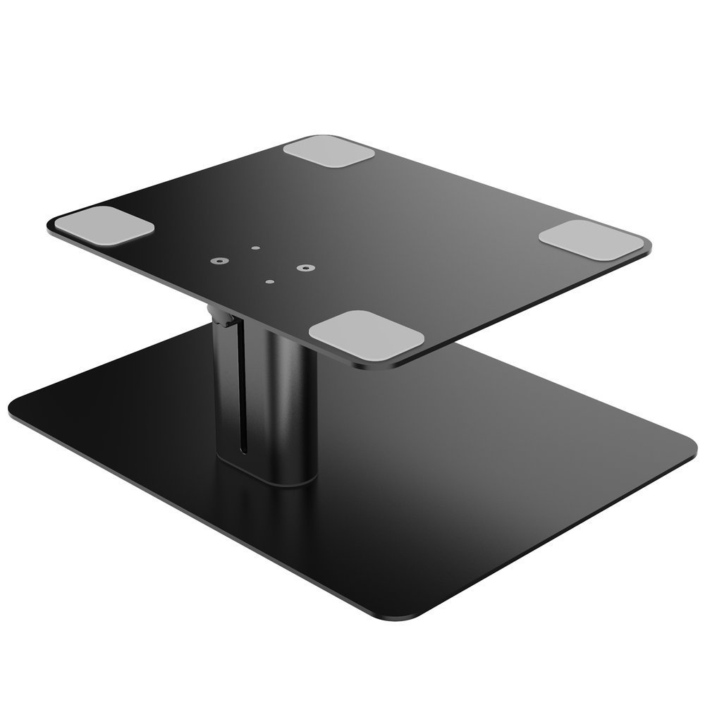 Nillkin HighDesk monitor magasító állvány fekete-13