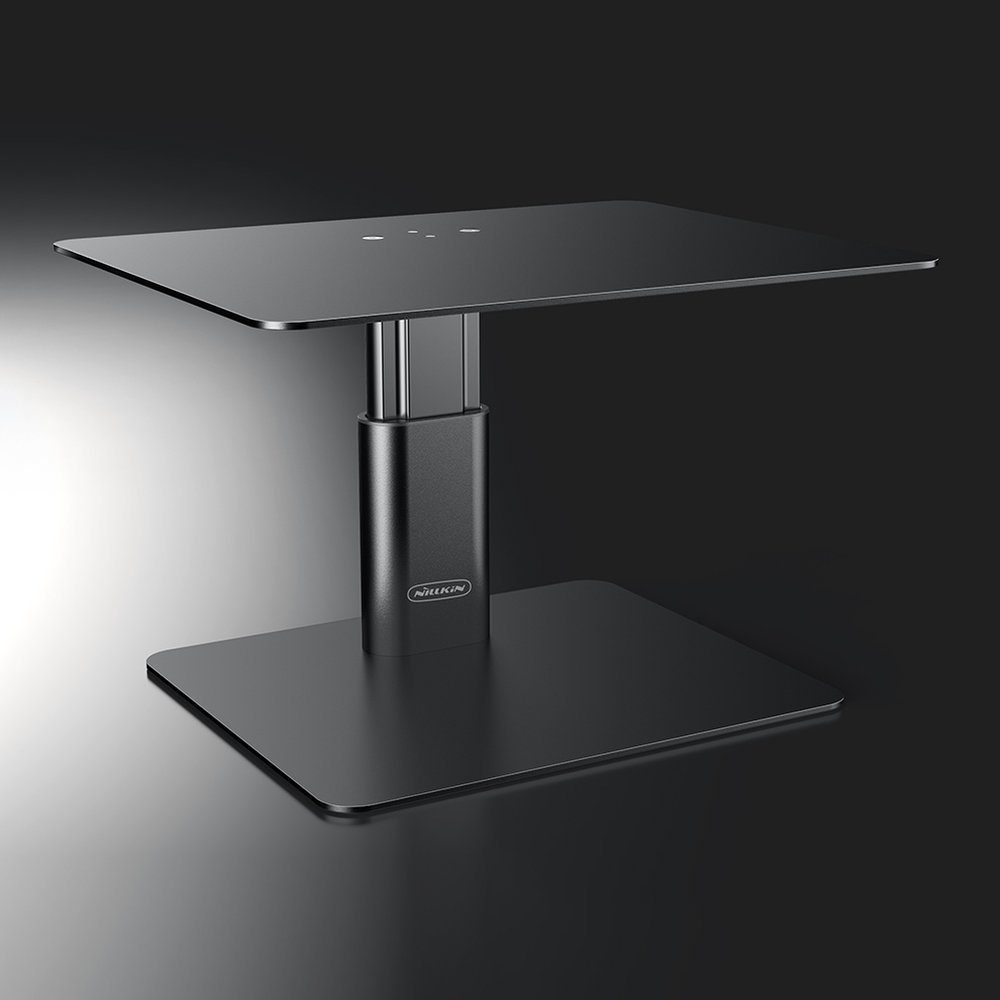 Nillkin HighDesk monitor magasító állvány fekete-5