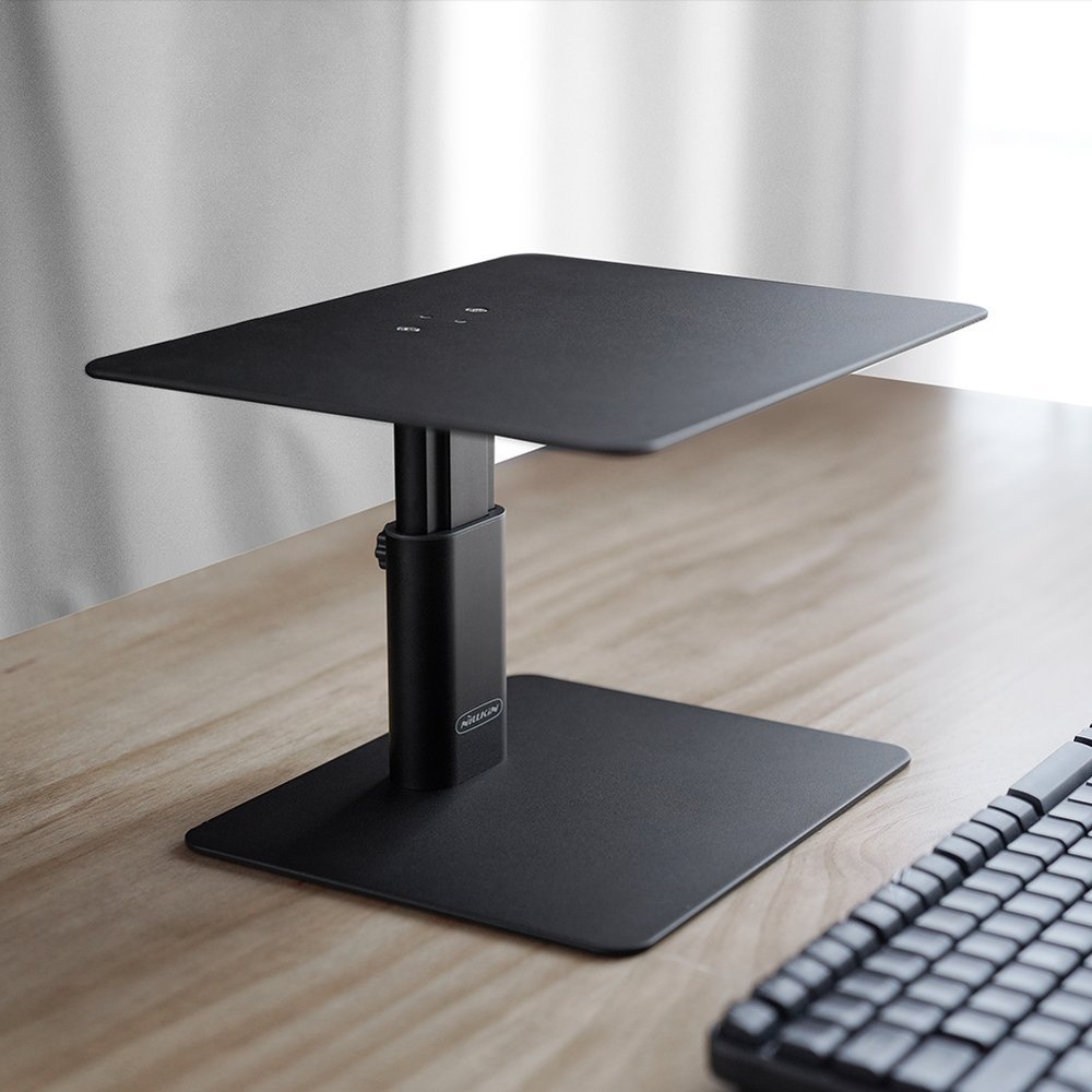 Nillkin HighDesk monitor magasító állvány fekete-2