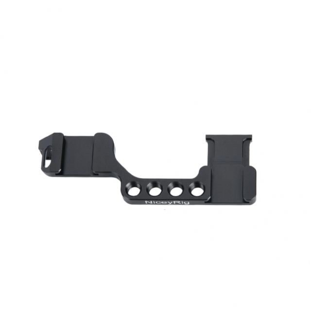 NICEYRIG vakupapucs adapter 1/4-es csatlakozással Sony A6100/A6300/A6400/A6500 kamerához (jobb oldali) (317)-1