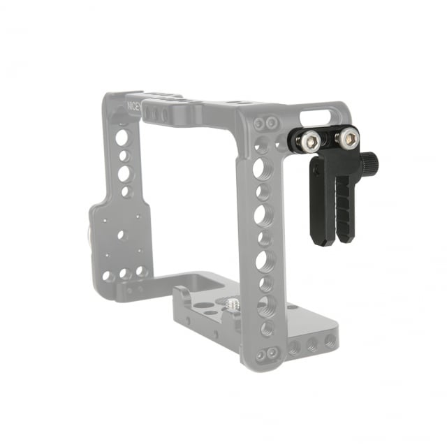 NICEYRIG HDMI kábelbilincs Sony A7RIII/A7III/A7RII/A7II/A7SII cagehez (142)-1
