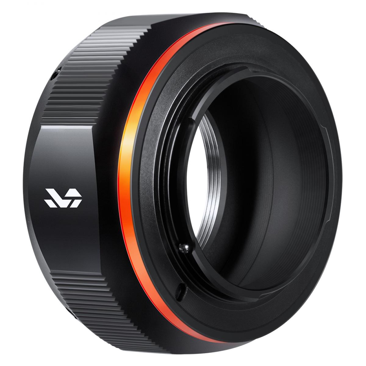 KF Concept M42-FX PRO M42 bajonett adapter - Fuji X vázakra (KF06.434)-6