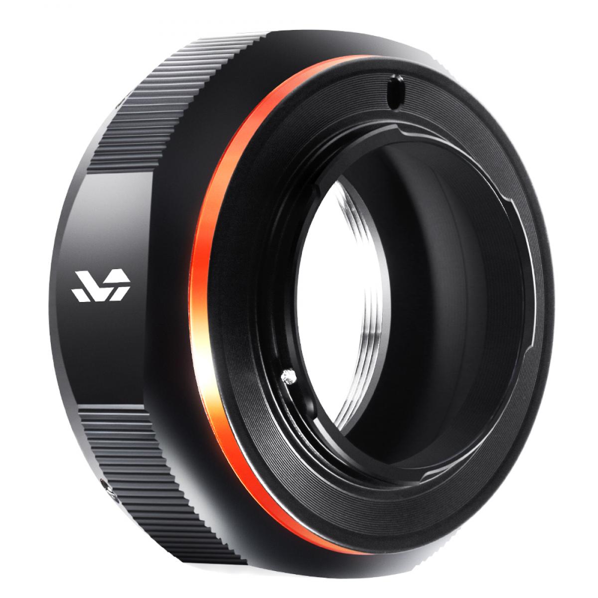 KF Concept M42-M4/3 PRO M42 bajonett adapter - Micro 4/3 vázakra (KF06.441)-7
