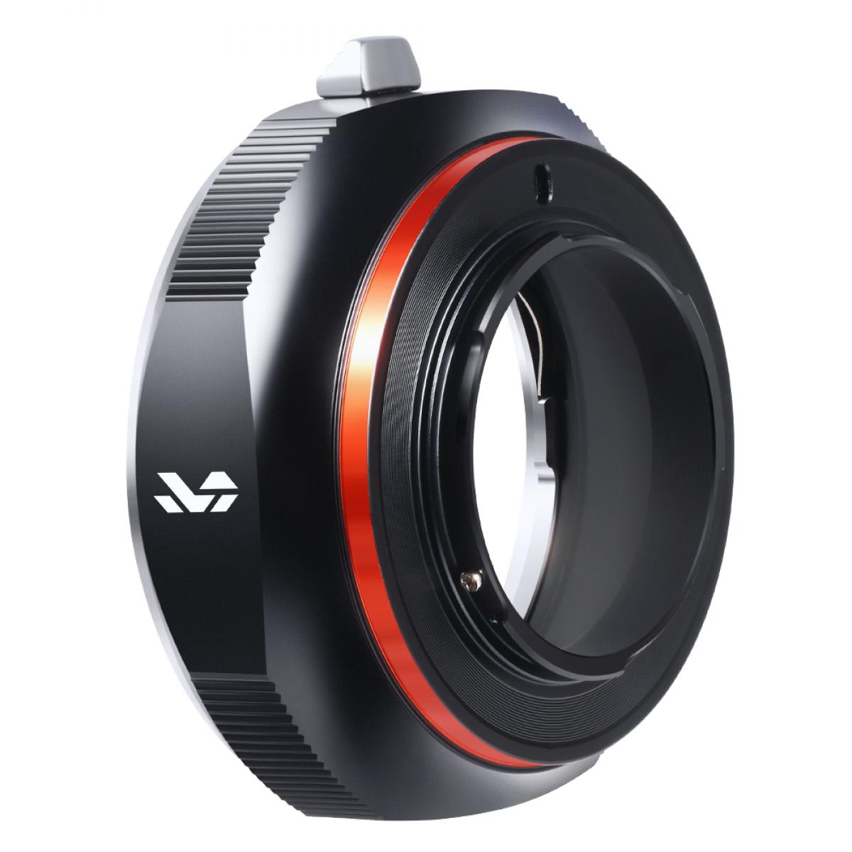 KF Concept EF-M4/3 PRO Canon EF bajonett adapter - Micro 4/3 vázakra (KF06.442)-7