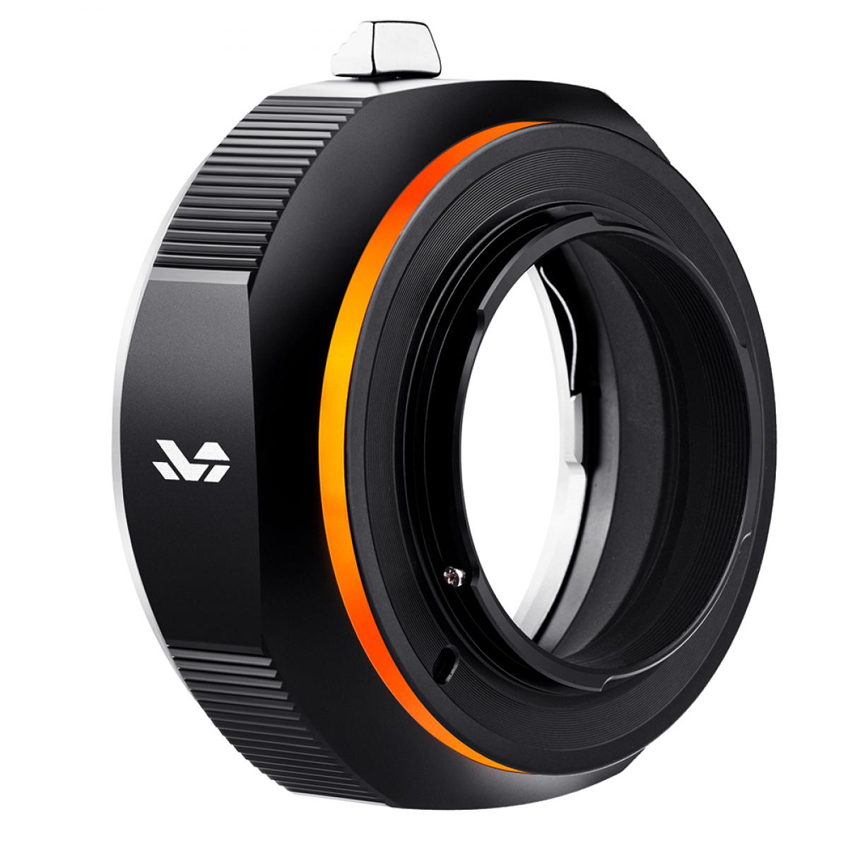 KF Concept EF-FX PRO Canon EF bajonett adapter - Fuji X vázakra (KF06.450)-5