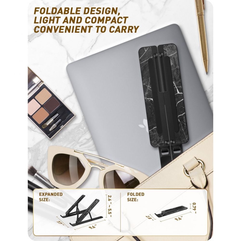 Supcase Cosmo Univerzális Laptop állvány Portoro-4