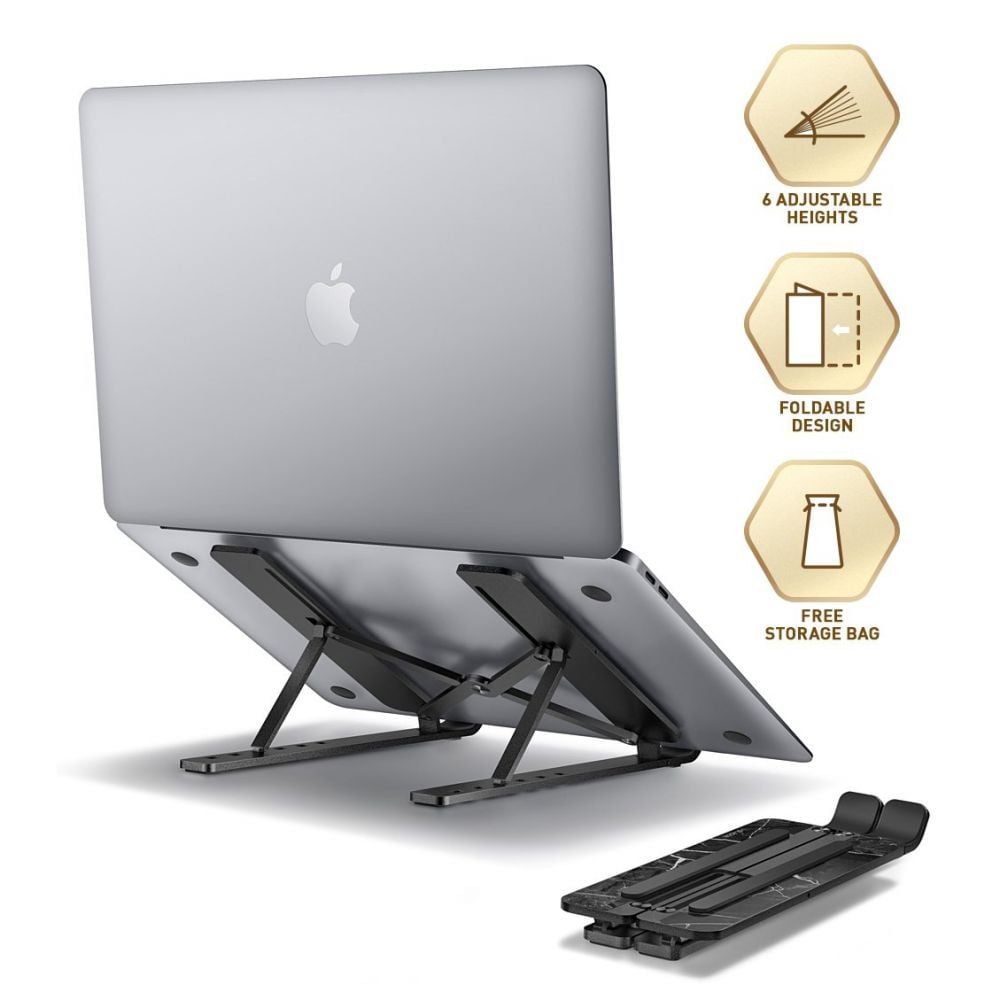 Supcase Cosmo Univerzális Laptop állvány Portoro-1