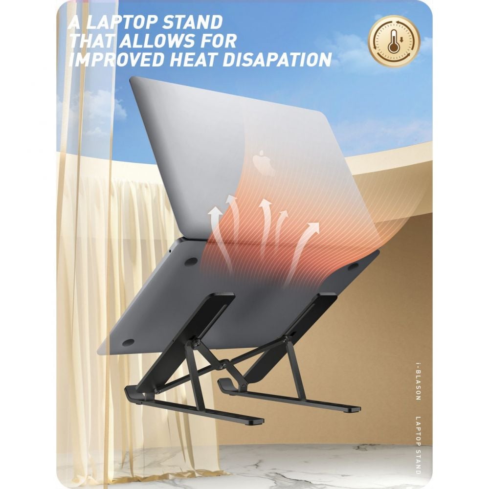 Supcase Cosmo Univerzális Laptop állvány Portoro-2