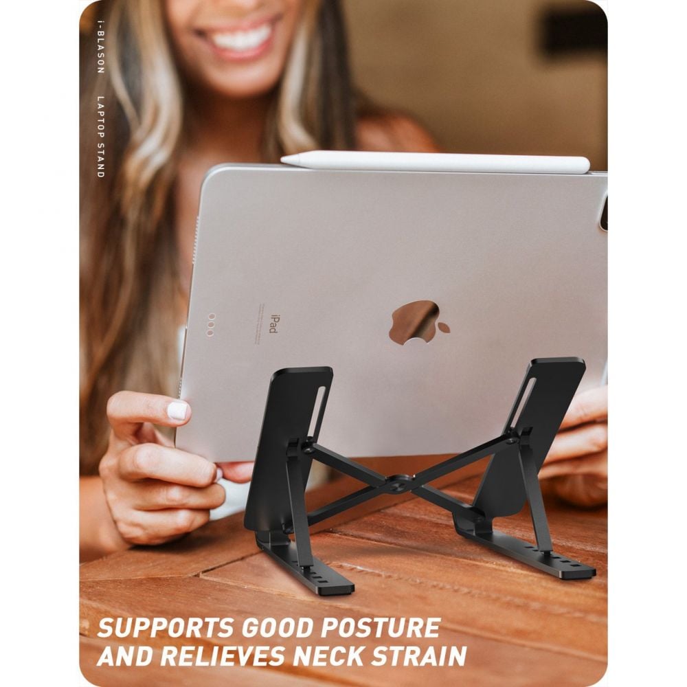 Supcase Cosmo Univerzális Laptop állvány Portoro-6
