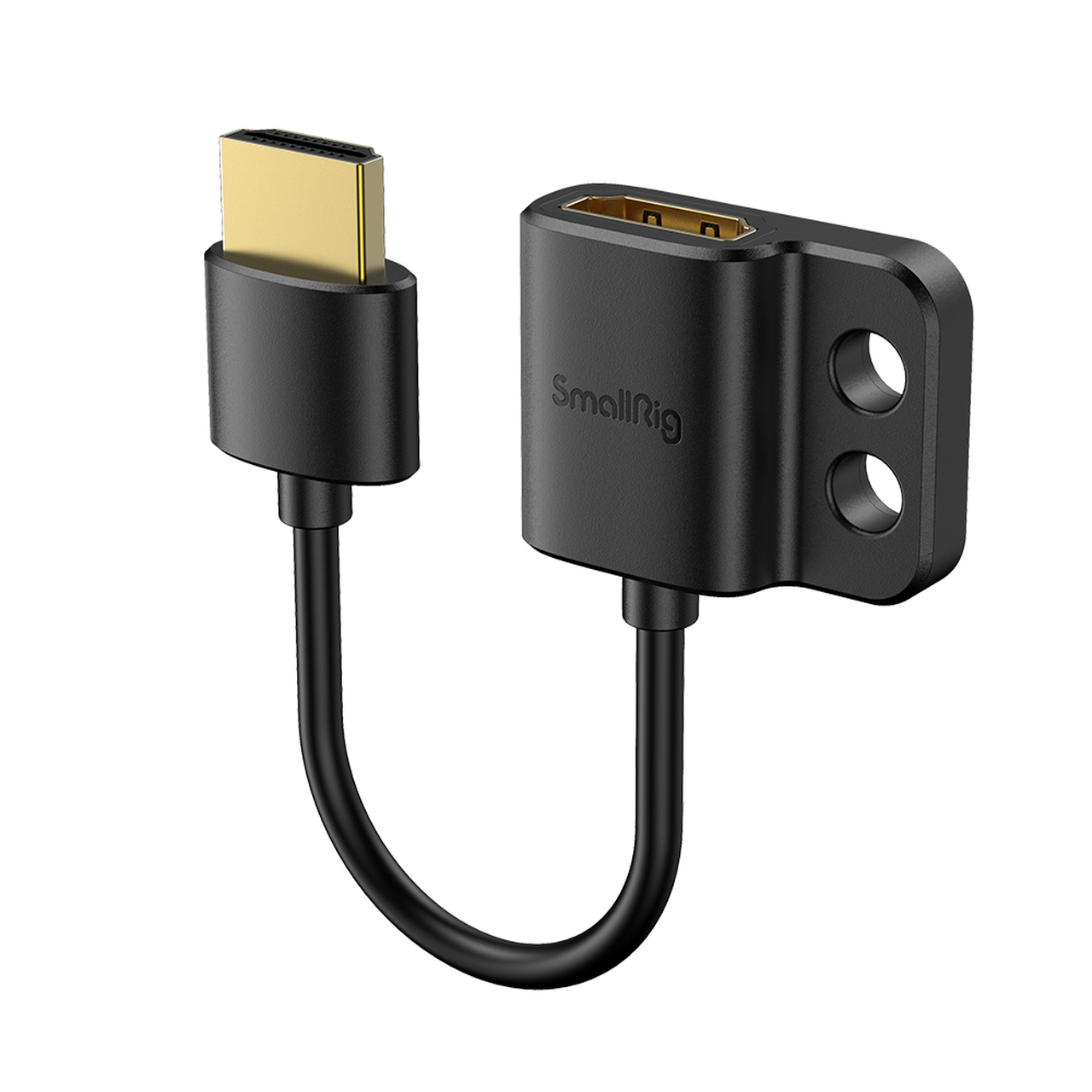 SmallRig Ultra Slim 4K HDMI adapter kábel (A to A) (3019)-3